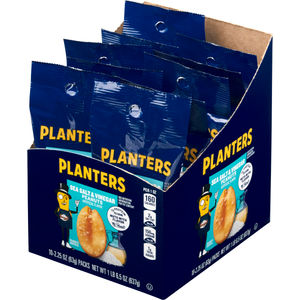 Planters Mixed Nuts Lightly Salted - 10.3 Oz