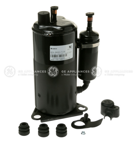 COMPRESSOR AND FITTINGS