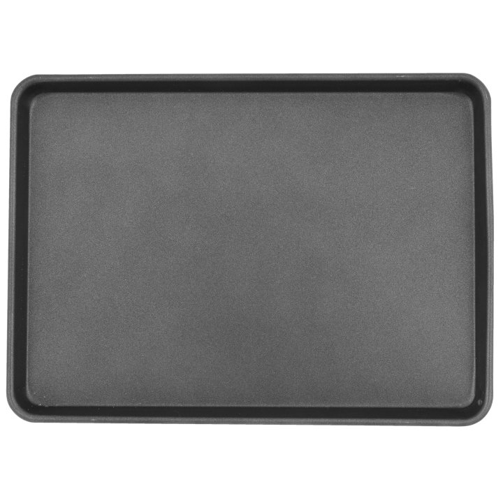 Half-size Wear-Ever® aluminum sheet pan with nonstick coating