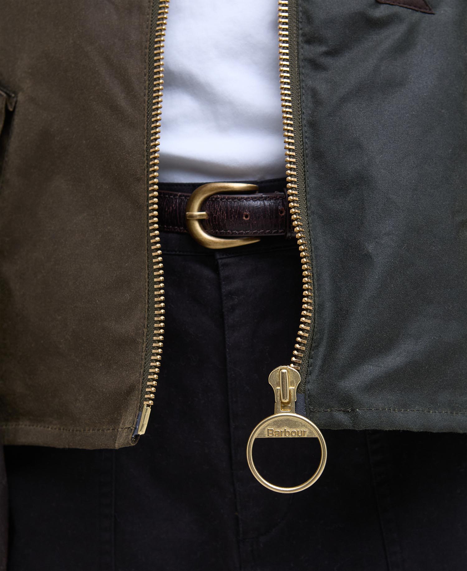 Arlene Waxed Jacket image number 6