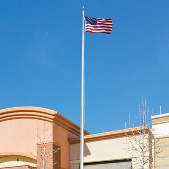 Commercial Flagpoles