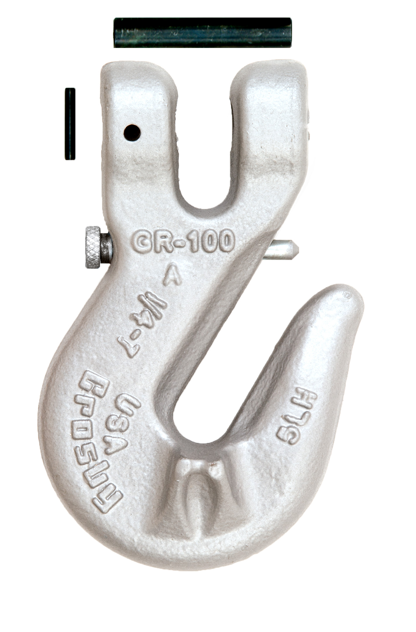 Crosby® 1338 Grade 100 Clevis Hooks image