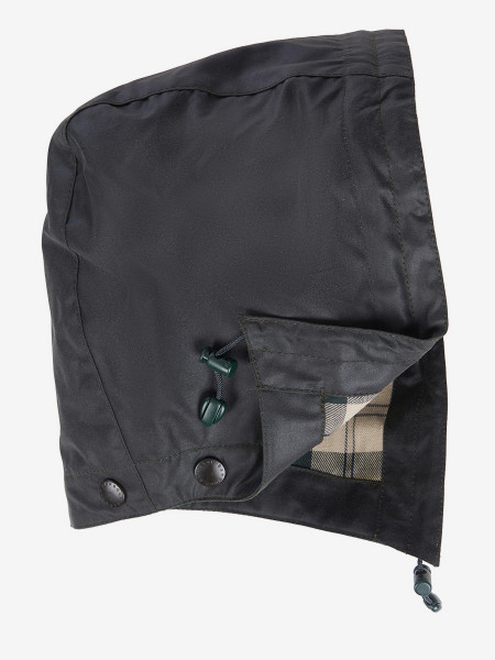 Waxed Cotton Hood Waxed Cotton Hood