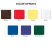 Traex Cap Color Options