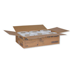 Tork, T22, 2 ply, 3.36in Bath Tissue