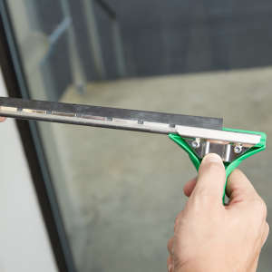 Unger, ErgoTec SwivelLoc Straight, 4.5", Green