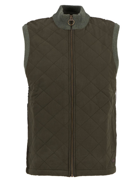 Shoveler Knitted Gilet
