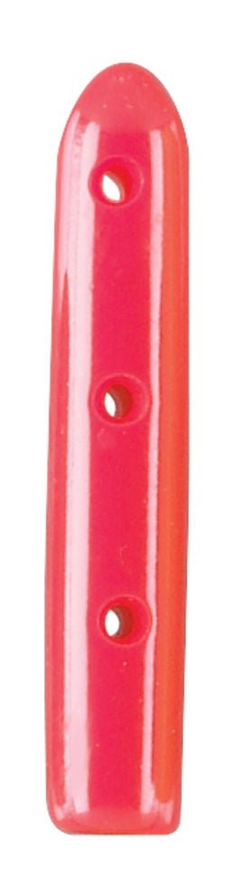 Instrument Tip Guard Tip-It™ 1/8 X 1 Inch, Size 4, Vented, Red