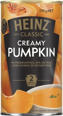 Heinz® Classic Creamy Pumpkin Soup 535g