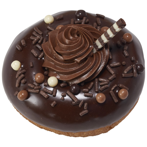 Dark/White Twister Belgian Chocolate