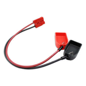 Battery Cables S=10 L=450 Sb50 Ane2 M8