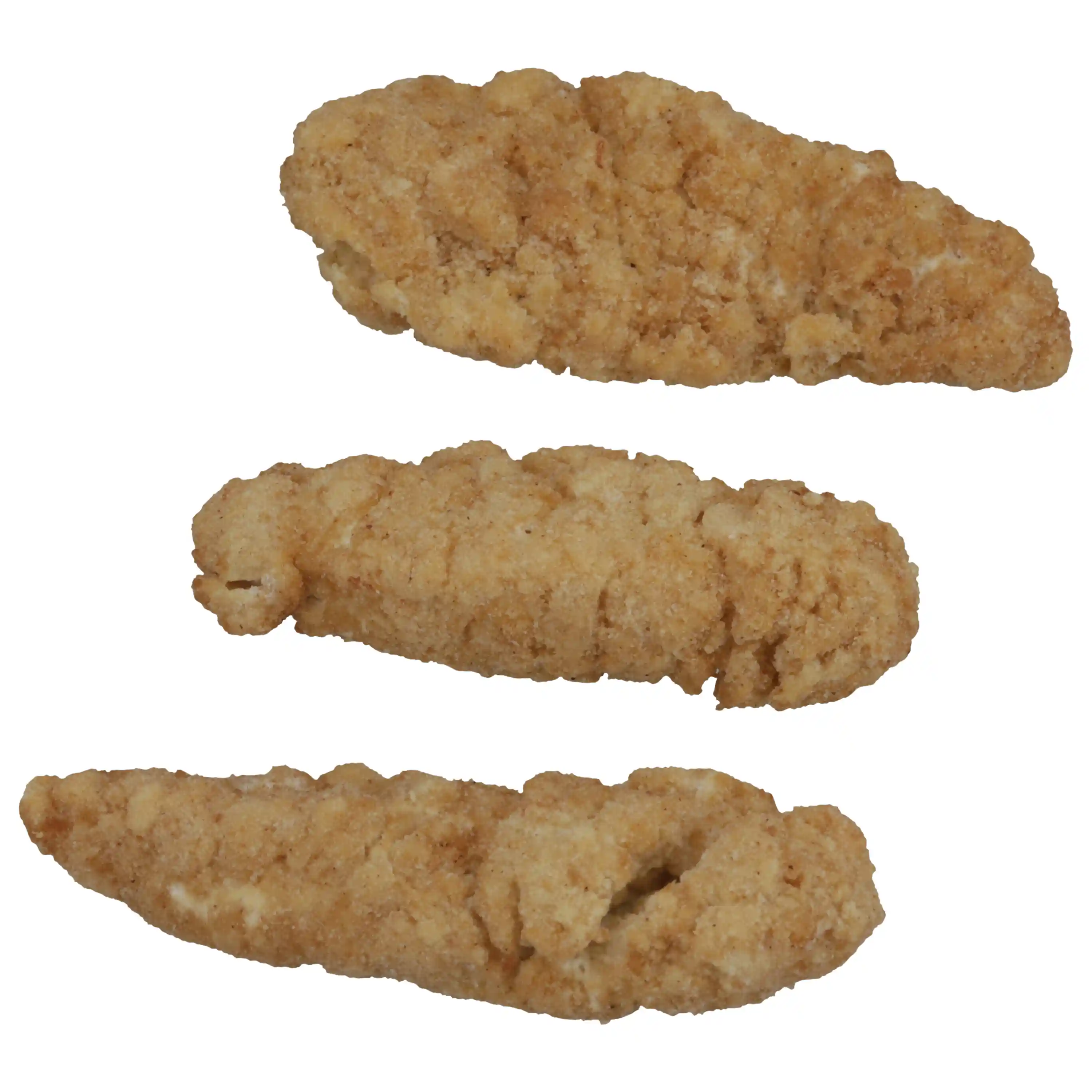 Tyson Red Label® Fully Cooked Breaded Golden Crispy Chicken Tenders_image_2