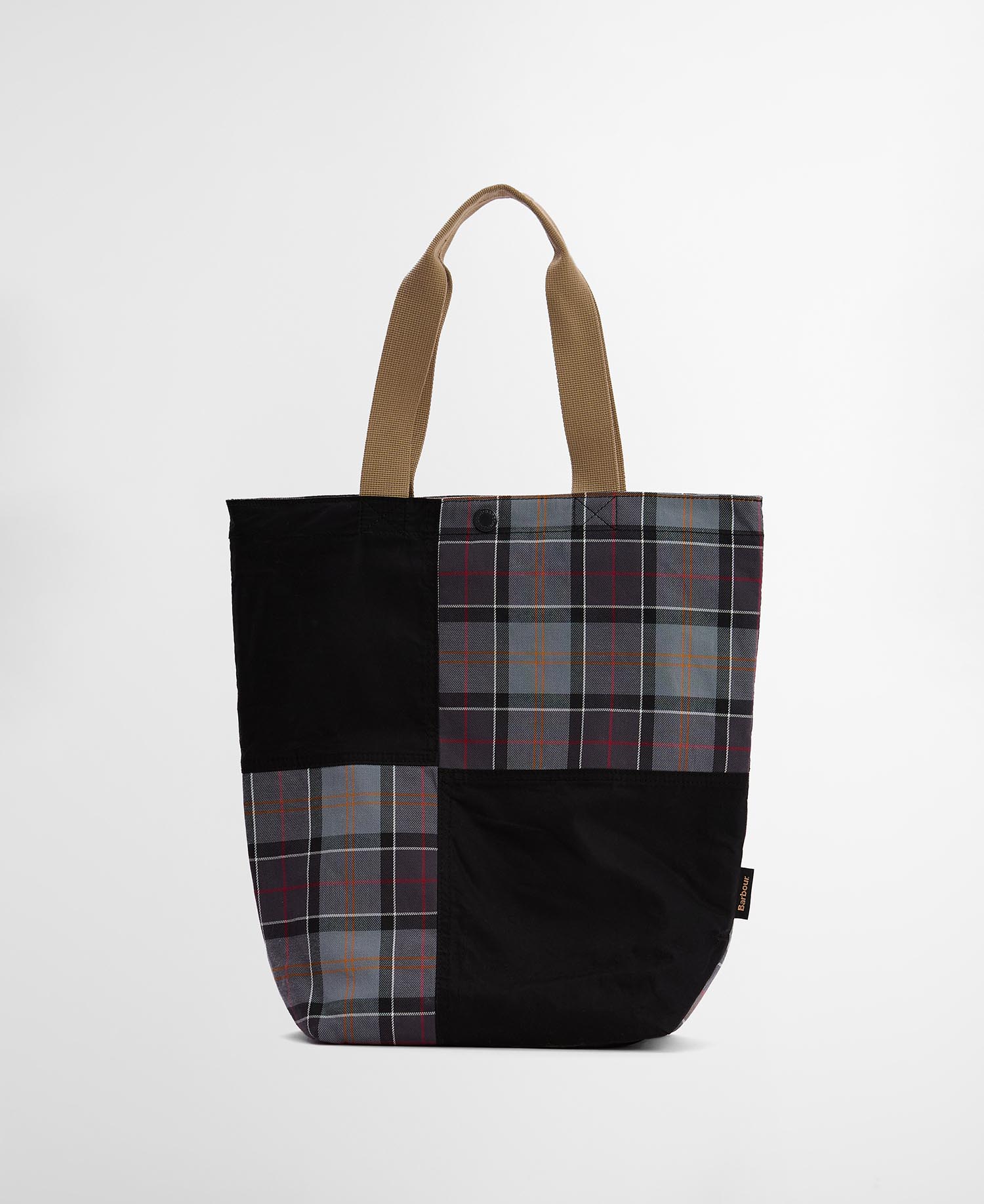 Tote Bag Transport Patchwork image number 0