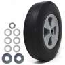 Special Made, 12" Wheel for the Std. Duty Tilt truck