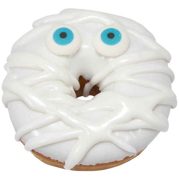Monster Face Assortment Dec-Ons® Decorations