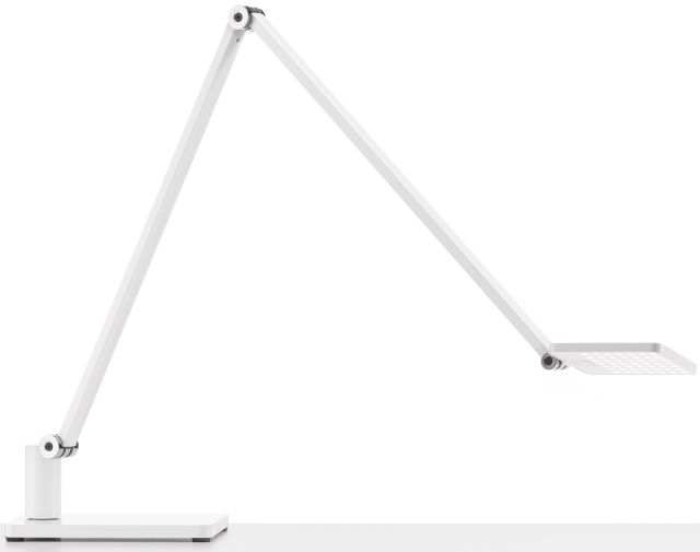 Novus Attenzia task provides adjustable, comfortable illumination for your immediate work area.