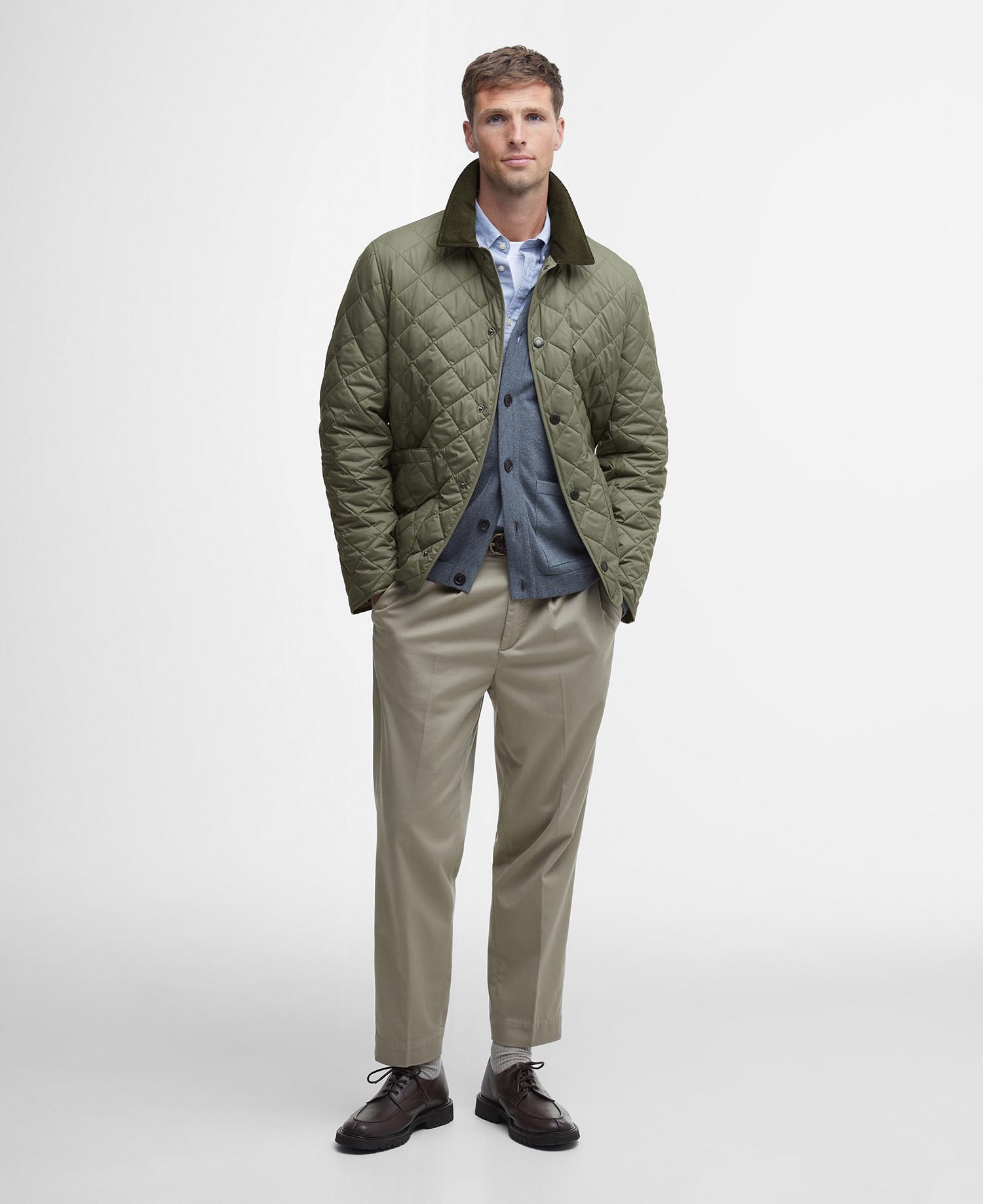 Steppjacke Lindfield image number 1