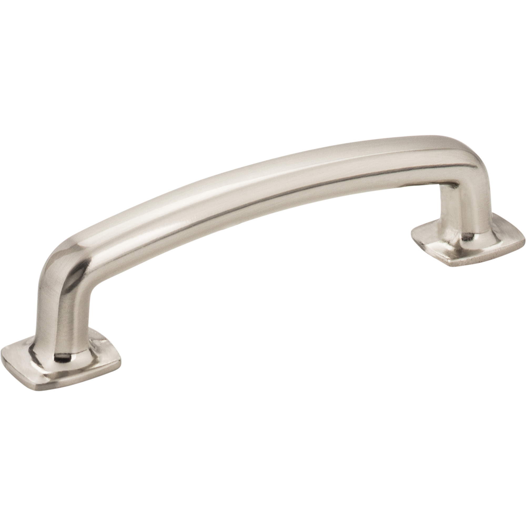 Belcastel 1 96 mm Center-to-Center Bar Pull, Satin Nickel