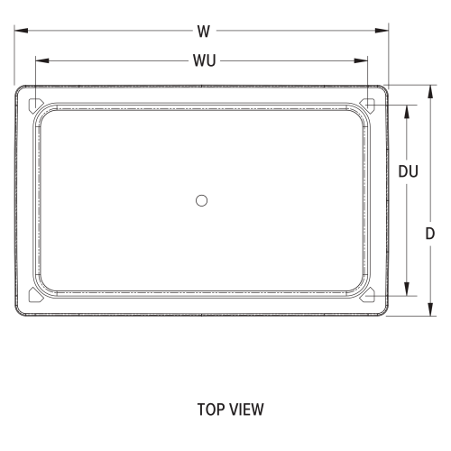 Engineering top view