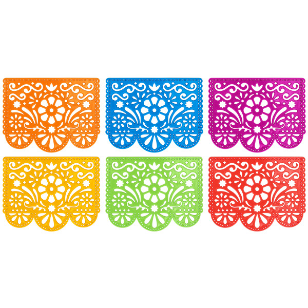 Picado Cut-Out Layon