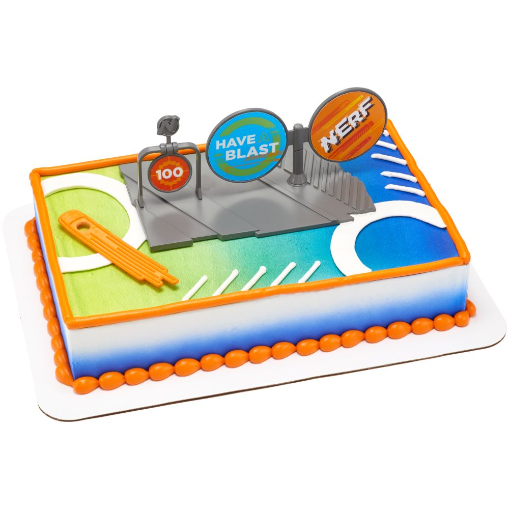 Image Cake NERF™ This is NERF Nation