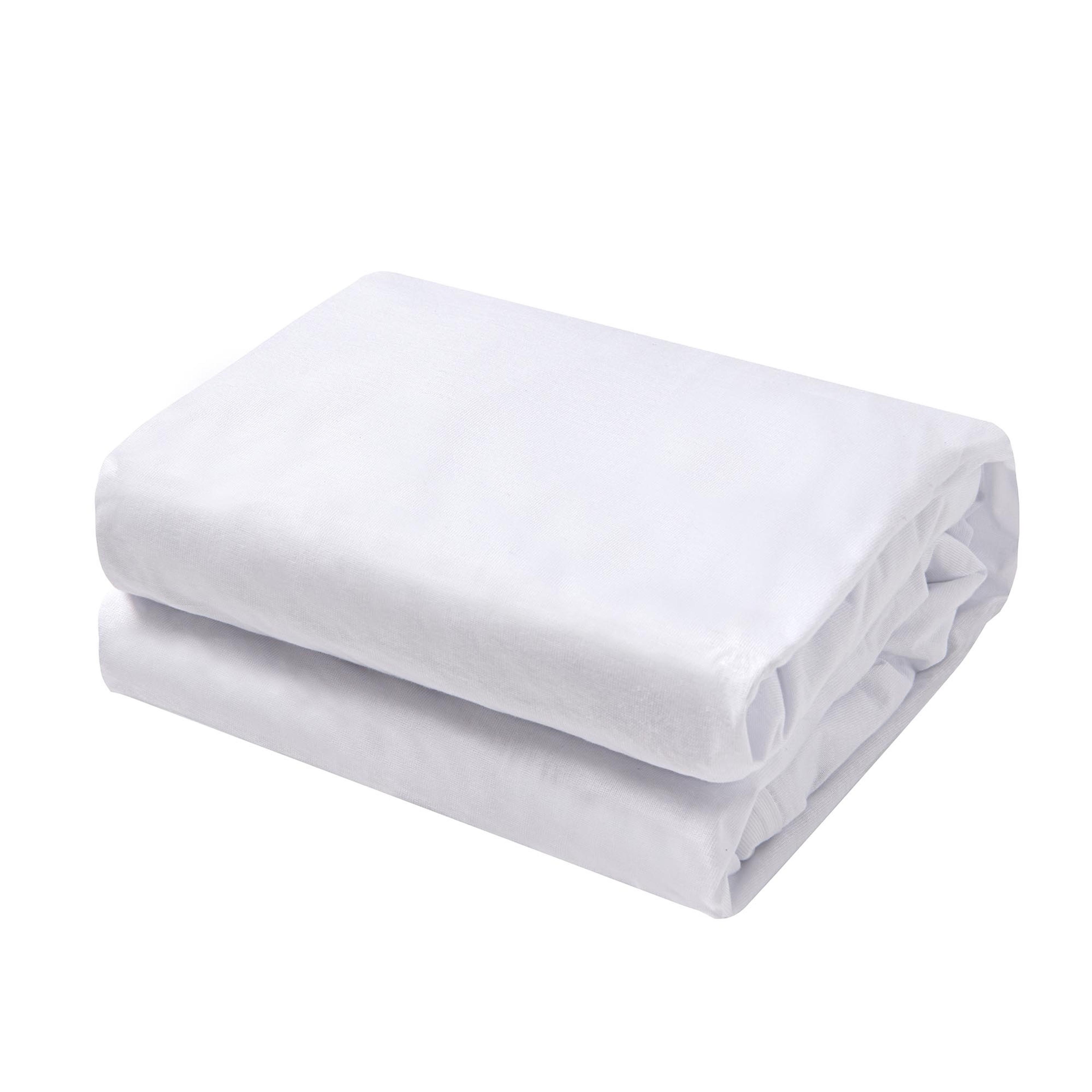 Product image of the  Bambi Protectiva Bamboo/Cotton Protector from Forty Winks