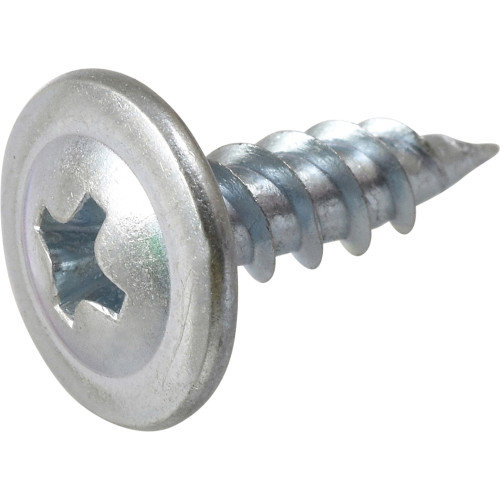 Truss Washer Head Needle Point Lath Screw #8 x 9/16