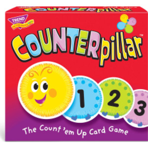COUNTERpillar&trade; Card Game