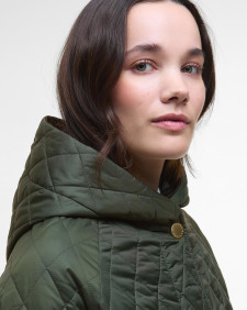 Hilary Quilted Jacket 