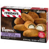 TGI Fridays Cream Cheese Stuffed Jalapeno Poppers, 8 oz Box