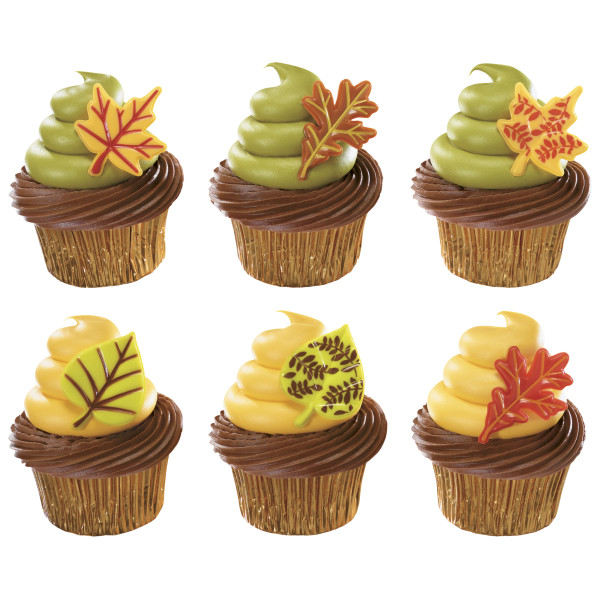 Fall Leaves DecoPics®