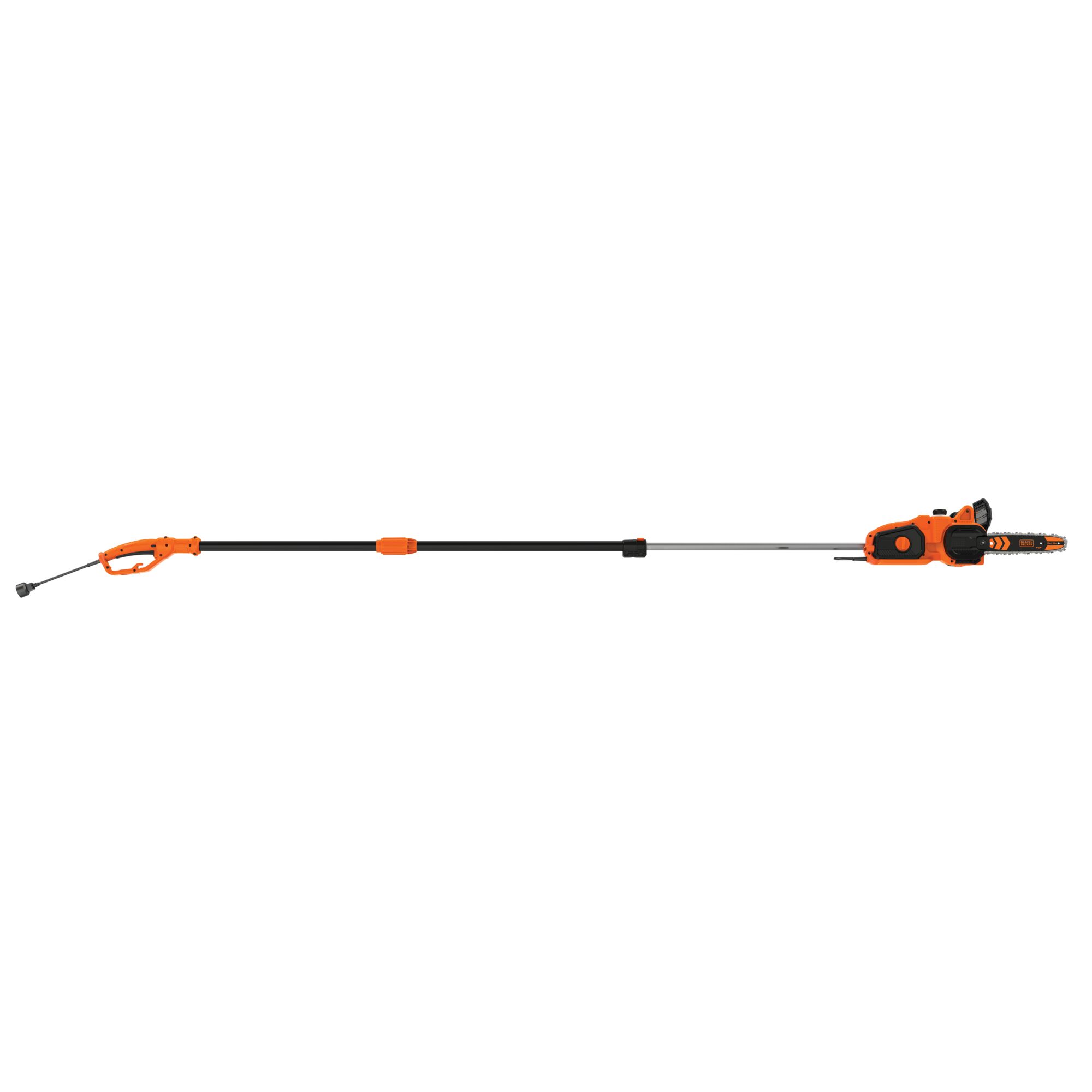 8 AMP 10 inch 2 in 1 Electric Pole Chainsaw.