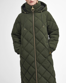 Jacke Kirkton Longline Puffer 