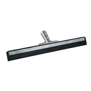 Unger, AquaDozer® Eco Straight, 24", Black, Rubber Squeegee