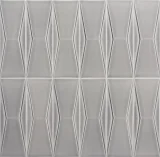 3X9 DELANCEY DECORATIVE TILE