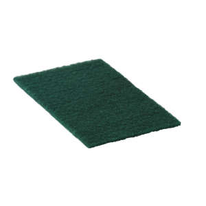 Hillyard, General Purpose, Polyester, Rectangle, 9"x6"
