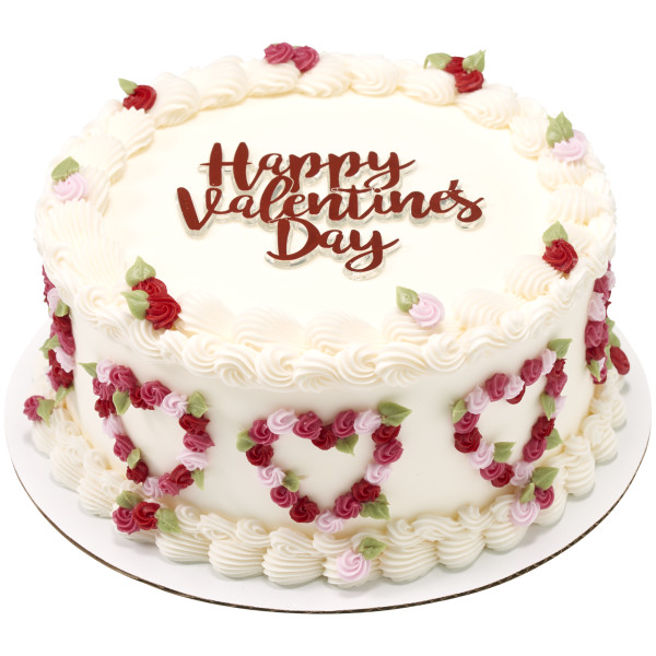 Valentine's Day Script Layon