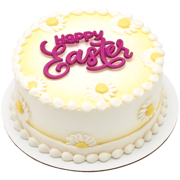 Happy Easter Foil Layon