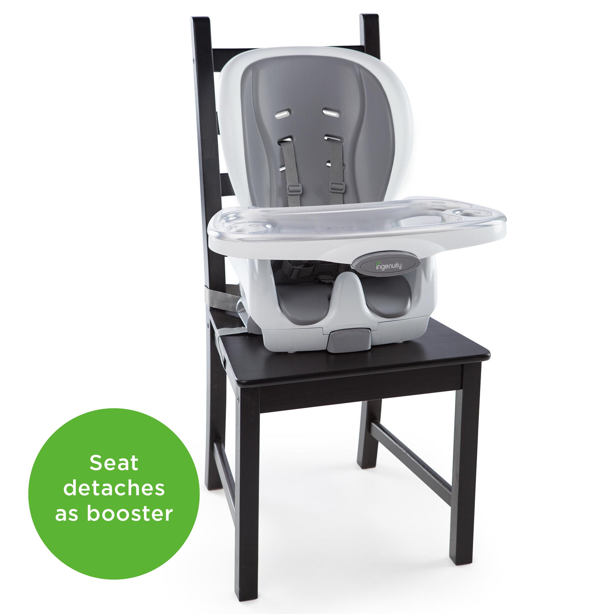 SmartClean™ Trio 3-in-1 High Chair™ - Slate