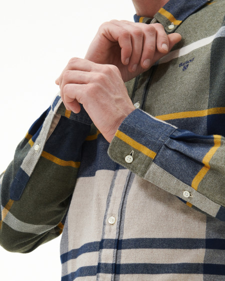 Iceloch Tailored Long-Sleeved Shirt