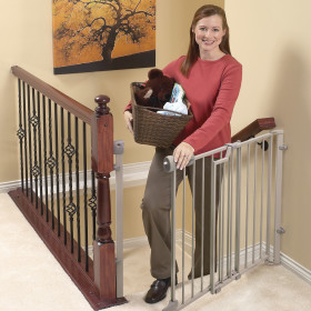 Secure Step Baby Gate