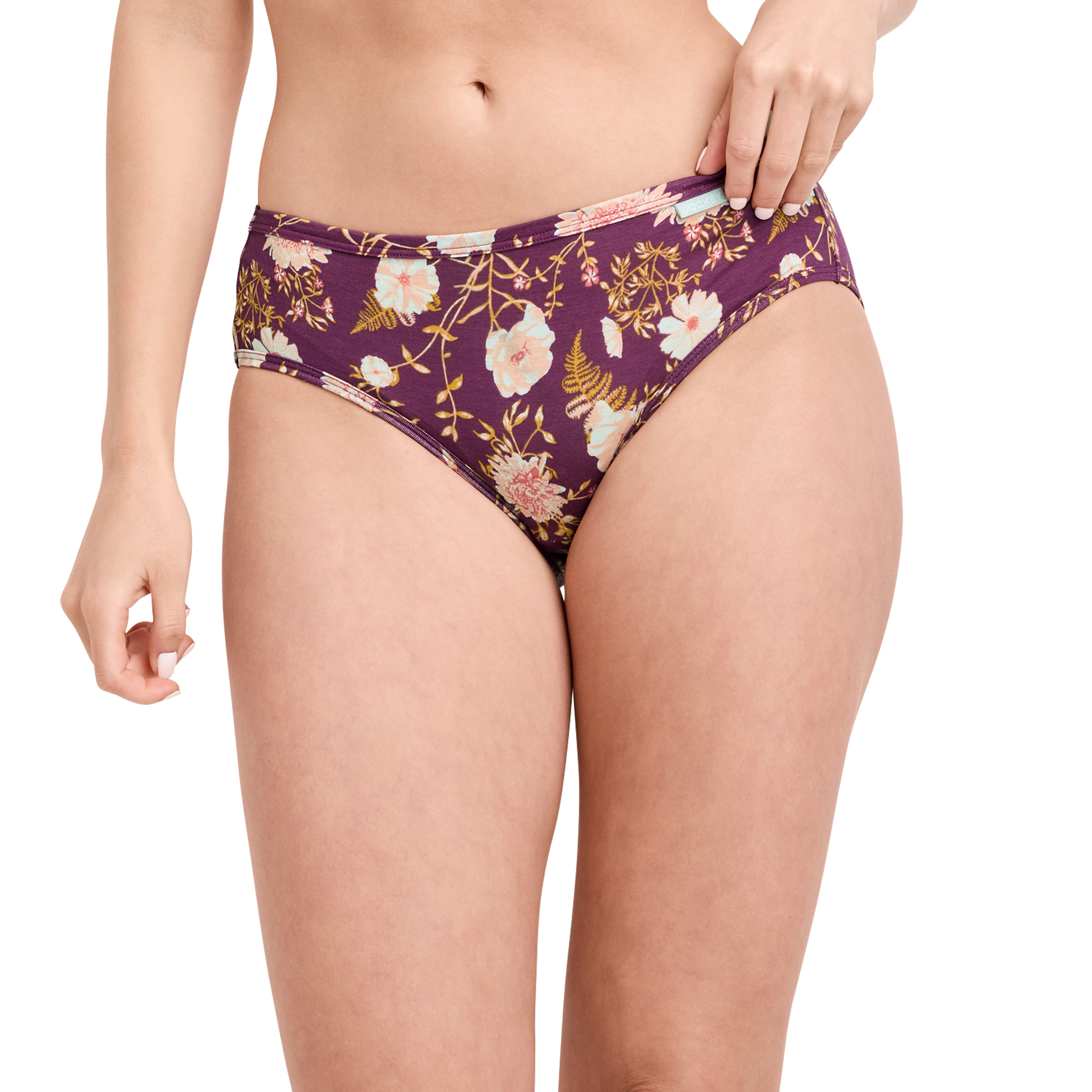 Jockey Women's Supersoft Bikini - 3 Pack - Picture 16 of 40