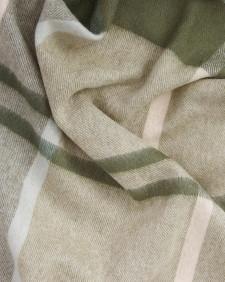 Sciarpa in tartan Rosefield 
