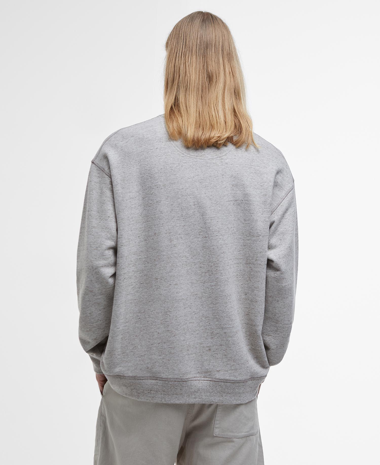 Calton Oversized Sweatshirt image number 2