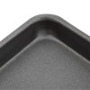 Half-size Wear-Ever® aluminum sheet pan with nonstick coating