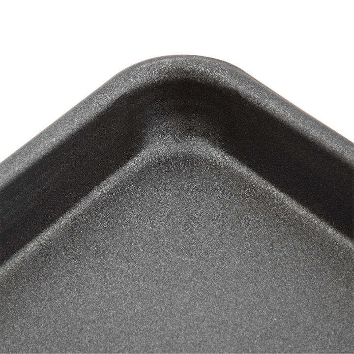 Half-size Wear-Ever® aluminum sheet pan with nonstick coating
