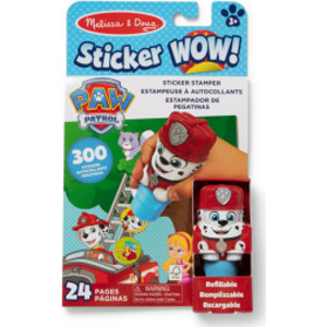 Sticker WOW! Activity Pad & Sticker Stamper - Marshall