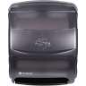 SAJT850TBK, San Jamar, Classic Integra, Mechanical Roll Towel Dispenser, Black