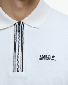 Poloshirt Ollie Twin-Tipped Short-Sleeved 