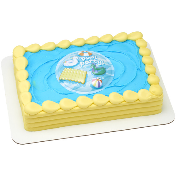 Pool Party Assortment Pop Tops®